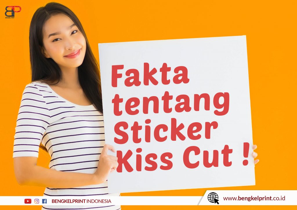 fakta penting tentang stiker kiss cut