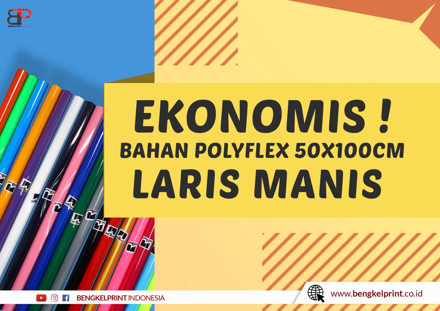 Bengkel Print Indonesia